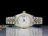 Rolex Datejust Lady 69173 Jubilee Quadrante Bianco 